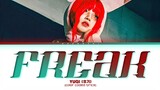 YUQI 'Freak' Lyrics (Color Coded Lyrics)