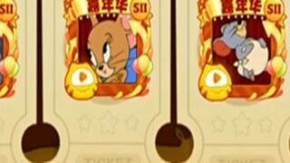 [Game Seluler Tom and Jerry] Saya dengar Melody pensiun karena cedera, pernahkah Anda melihat Tim Sa