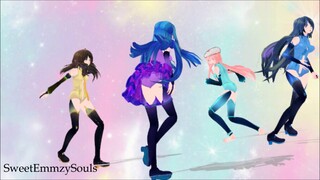 MMD ~ ItsFunneh Girls ~ Save Me!