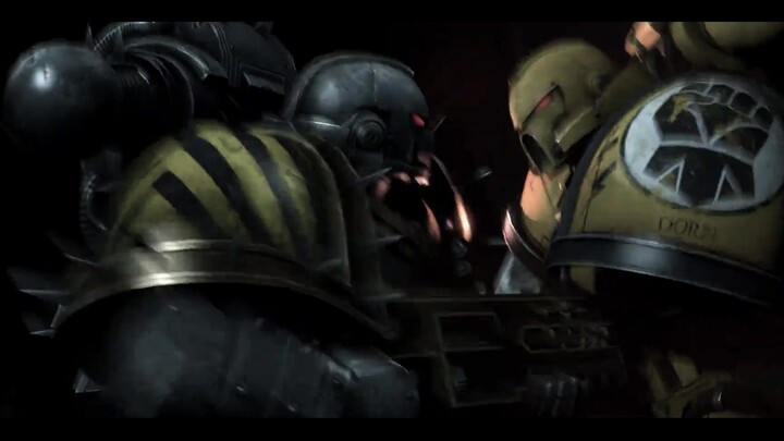 The Final Trailer of "Warhammer 40k"