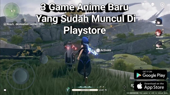 Bisa Langsung Cek Playstore Nya Game Keren Ini Sudah Ada !