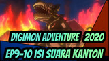 [Digimon Adventure: (2020)] Ep9-10 Isi Suara Kanton, TVB Ver_B