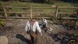 【Red Dead Redemption 2】If you don’t take the lead in collecting debts, will you still get tuberculos