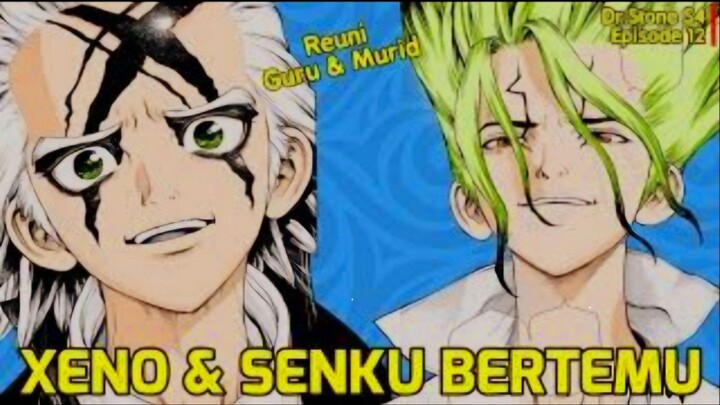 Dr. Stone Season 4 - Episode 12 Subtitle Bahasa Indonesia. (Dr.Stone Battle Craft).