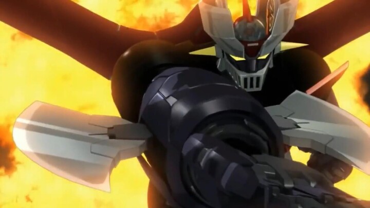 [Membakar MAD] Mazinger Z: Pahlawan Keadilan! ! !