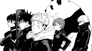 [Jujutsu Kaisen/All characters] What can I use to keep you?