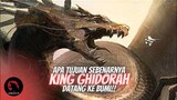 KING GHIDORAH BELUM HABIS!! | "GHIDORAH MASIH HIDUP"