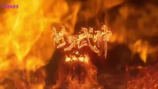 MARTIAL GOD ASURA EPS 13