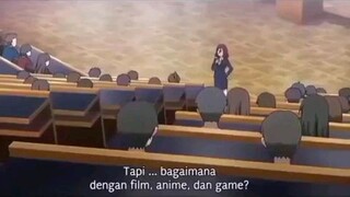 Story Wa Anime Sad :'(