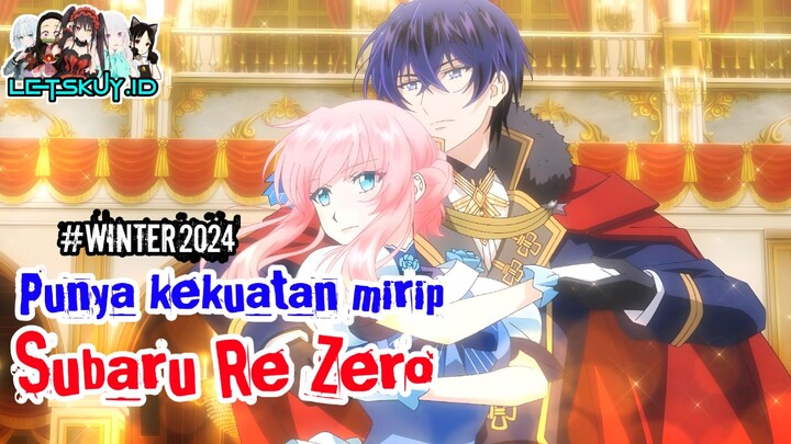 Mirip Subaru dari Re Zero, bisa mengulang setelah mati