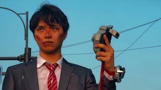 Transformasi versi film Kamen Rider Drive yang paling banyak dipulihkan di Internet