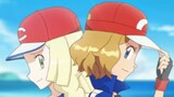[Pokémon Visual Novel] There are both of us, isn't that enough!?