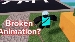 แอนิเมชั่น Roblox Bedwars พังหรือเปล่า