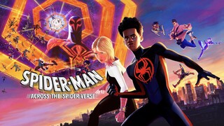 WATCH Spider-Man: Across the Spider-Verse - Link In The Description