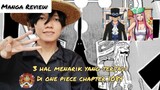 One Piece Chapter 1084 Review - Bagaimana nasib Raja Cobra?!