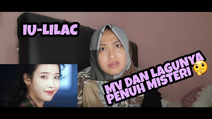 IU LILAC MV REACTION