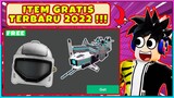 [✔️TERBARU💯] ITEM GRATIS TERBARU 2022 !!! SULTAN WAJIB PUNYA INI !!! - Roblox Indonesia