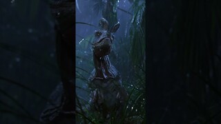 Nedry Meets A Dilophosaurus #Shorts