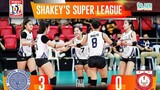 ADAMSON vs EAC | Full Game Highlights | Shakey’s Super League 2022 | Women’s Volleyball