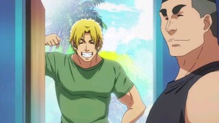 Grand Blue EngSub Ep11