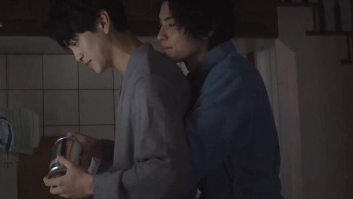 Wife Literature: Do you two have to be so sweet? You need a screaming building | Japanese drama "Lov