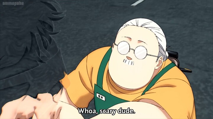 Sakamoto_Days Episode 7