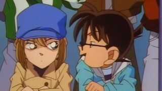 Haibara Ai: Kudo Shinichi, cậu có lịch sự không?