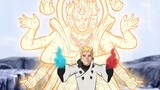 Naruto Summons Divine Chakra Beats After Unlocking His Hidden Six Paths Sage Mode Abilities
