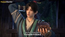 Martial Peak 3D Episode 05 Sub Indo