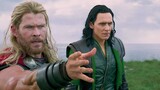[Marvel] Thor: I'm still The God of Thunder without the hammer
