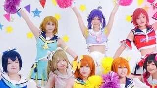 【Love Live】 ☆ タ カ ラ モ ノ ズ ☆ Kho báu có nhiều màu sắc - tất cả hoạt náo viên mới đã được tuyển mộ thà