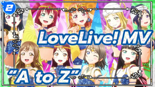 LoveLive![เวอร์ชั่นเต็ม MV] SunShine!! x SIFAS  เพลงร่วมมือ "KOKORO Magic "A to Z"_2