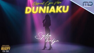 Syifa Hadju - Duniaku (Official Lyric Video) | OST. 200 Pounds Beauty