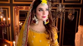 Beautiful Pakistani bride 💞