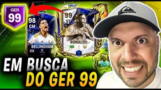 2 SUPER reforços: + BUSCA do GER 99 no fc 24 mobile