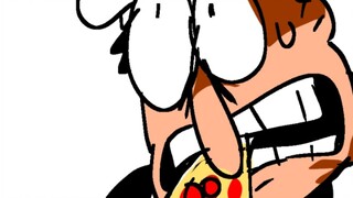 【pizza tower】Peppino Pizza Murder (3)