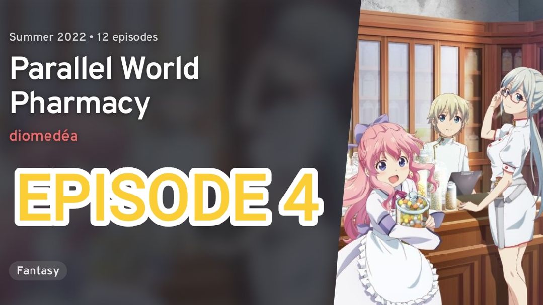 DEMONS!? DOCTOR REACTS TO Parallel World Pharmacy Episode 4 Reaction, Isekai  Yakkyoku