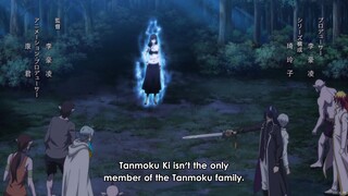 Spirit Pact Episode 12 English Sub