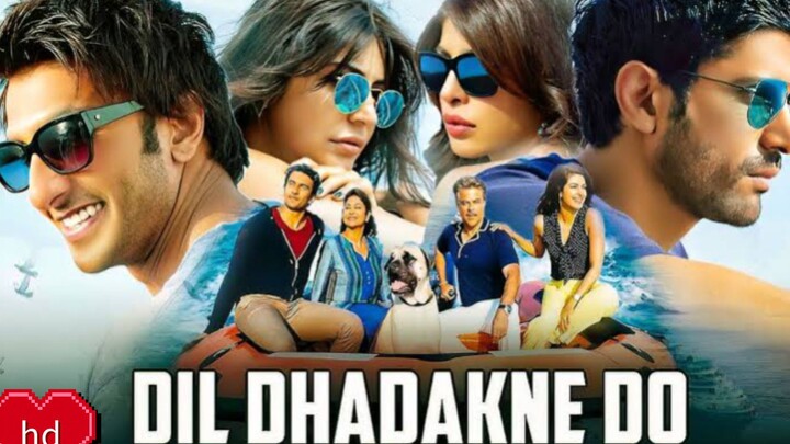 Dil Dhadakne Do movie Hindi