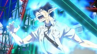 Ao No Exorcist Eps 12 Sub Indo