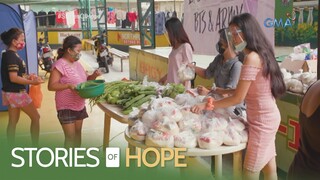 Stories of Hope: Filipino fans ng BTS, nagbigay ng tulong sa mga nangangailangan!