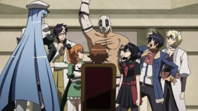 Akame Ga Kill - Kill the Temptation
