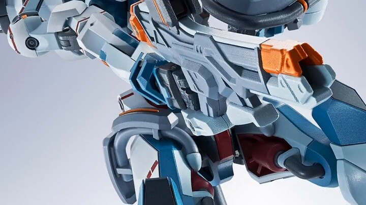 Transformasi MR Jiwa! 20.000 yen! Produk baru Bandai METAL ROBOT Soul Gundam GQuuuuuuX!