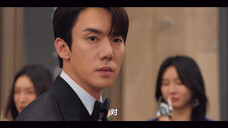 At the banquet, Bai Siyan's eyes located his wife in real time!