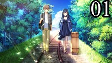 Summer Pockets Season 1 Episode 1 | English Sub HD