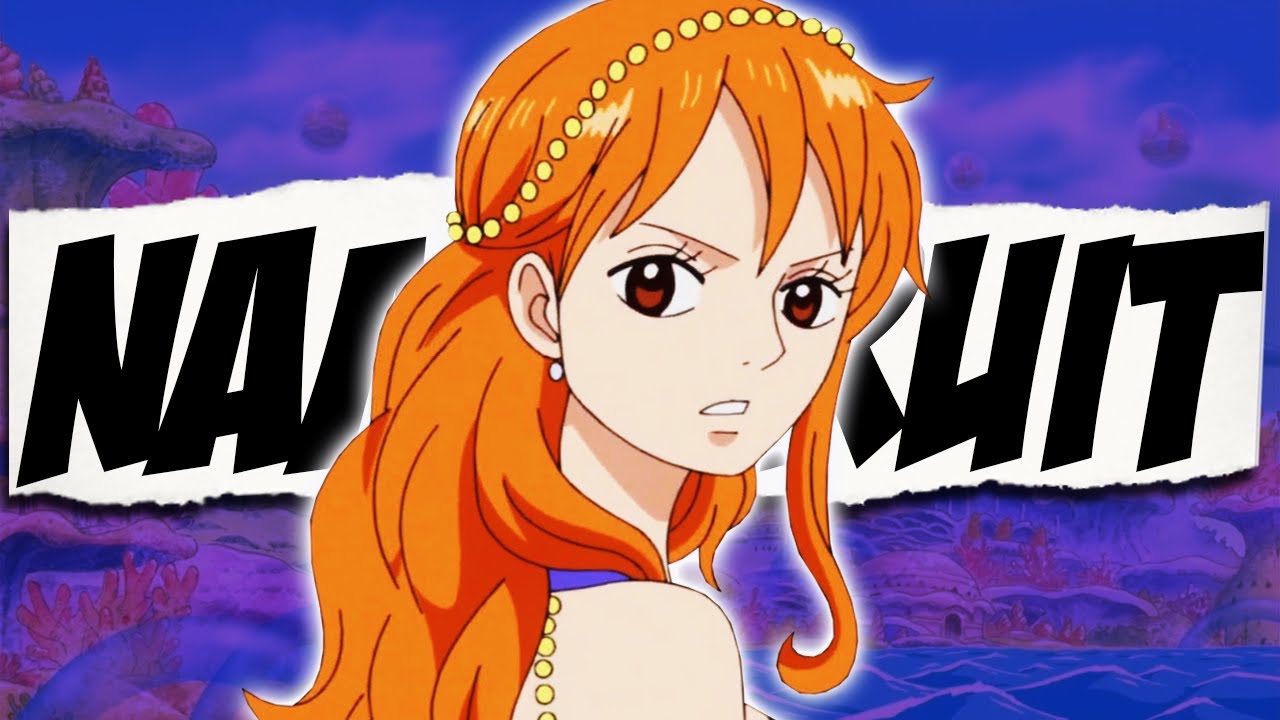 Nami Needs A Power Up One Piece 1009 Bilibili