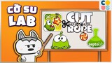 Zeptolab và Cut The Rope khởi đầu và kết thúc ! | Cờ Su Lab