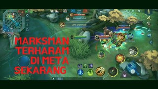 HERO INI ENAK BUAT SOLO RANK‼️GAMEPLAY WANWAN DI TIER MITIK