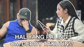 Ternyata ini pandangan om deddy ttg LGBT+?