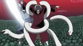 Menghitung semua ilusi di Naruto. Klan Uchiha memiliki begitu banyak ilusi.